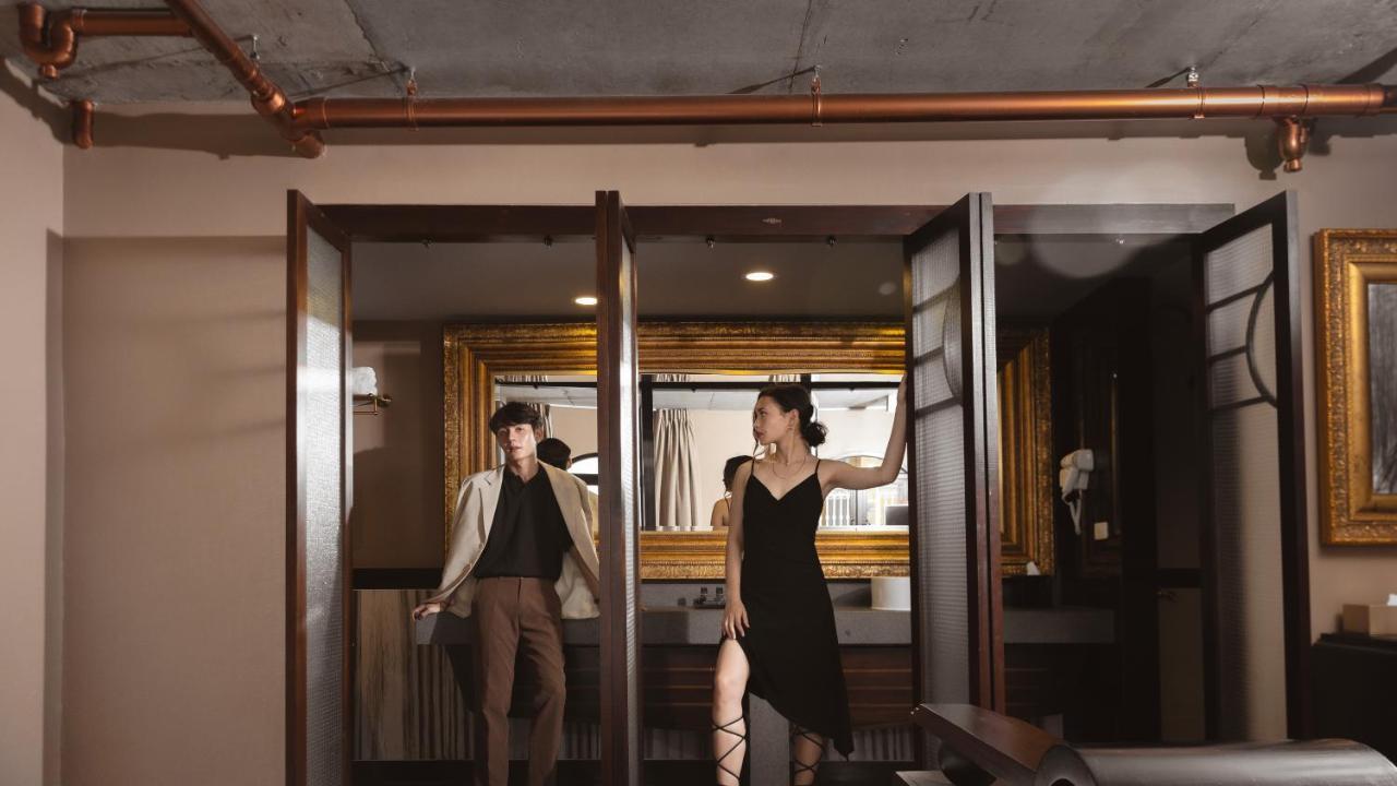 Art Mai Gallery Nimman Hotel Чиангмай Экстерьер фото The 2019 production of The Seagull at the National Theatre of Korea