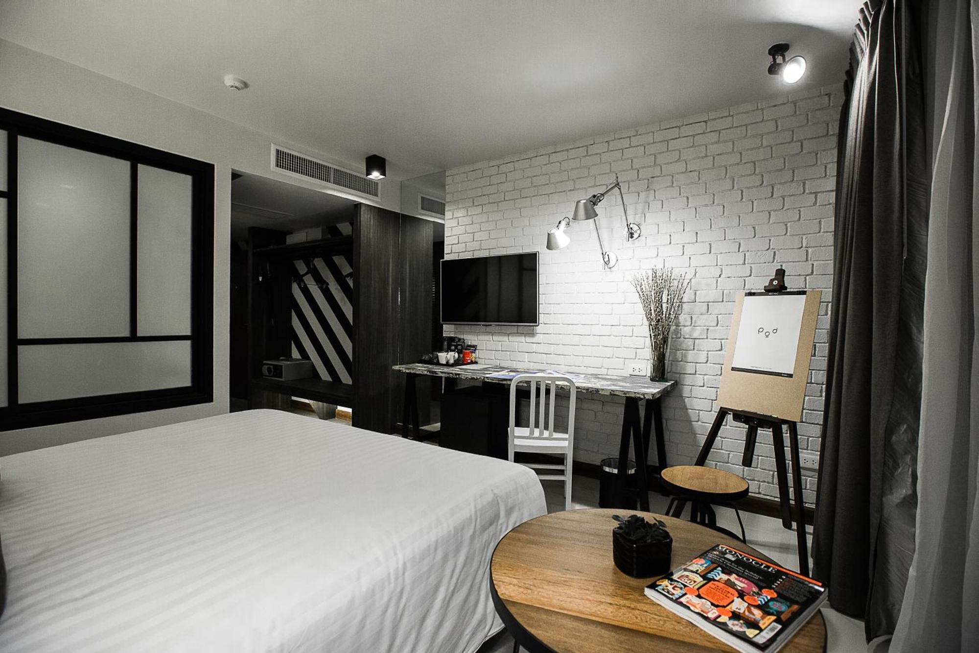 Art Mai Gallery Nimman Hotel Чиангмай Номер фото